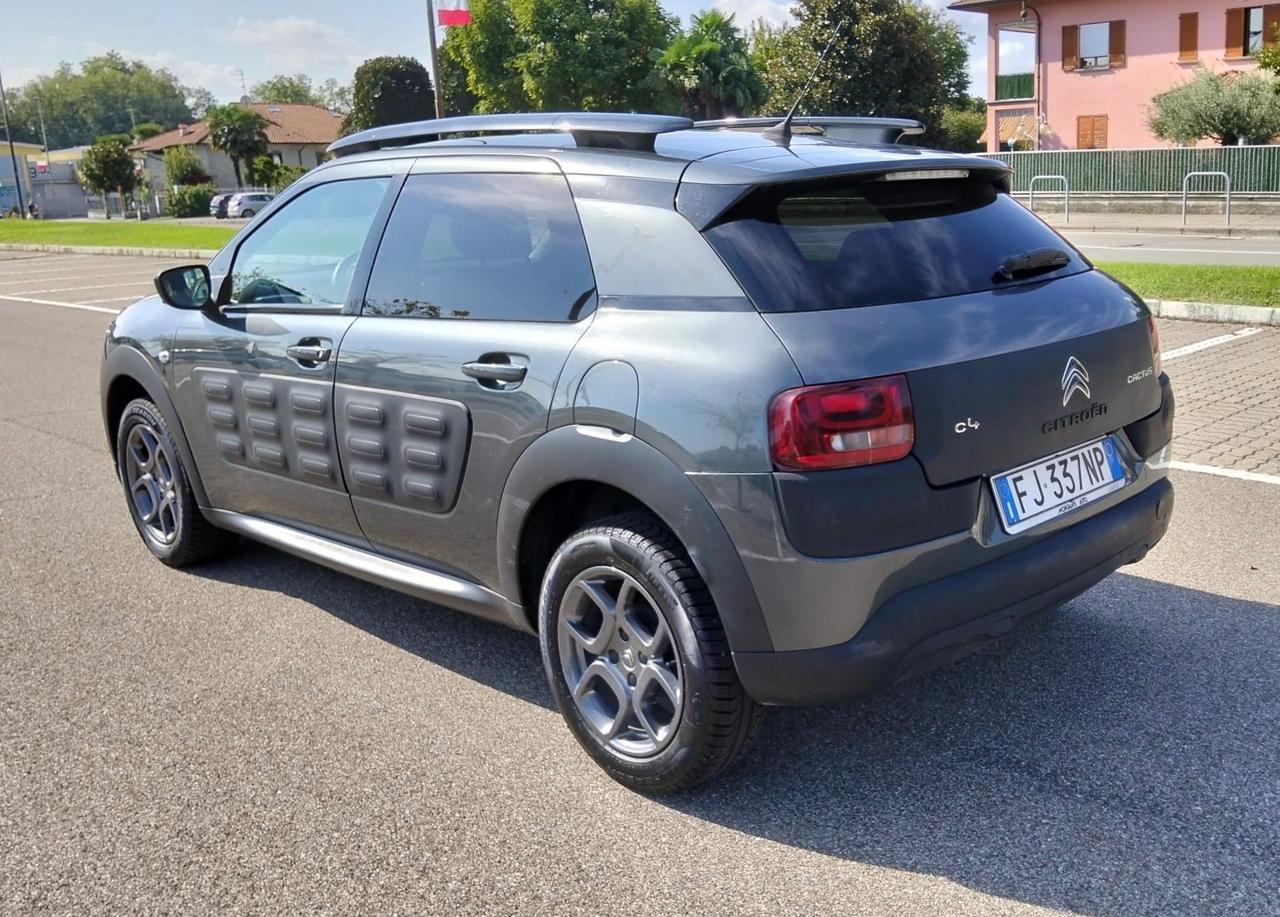 Citroen C4 Cactus PureTech 82 Shine*Panorama*Navi*Camera*Cerchi
