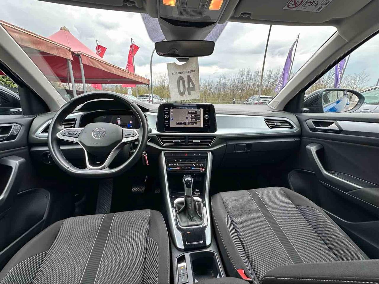 Volkswagen T-Roc 2.0 TDI SCR 150 CV DSG Life