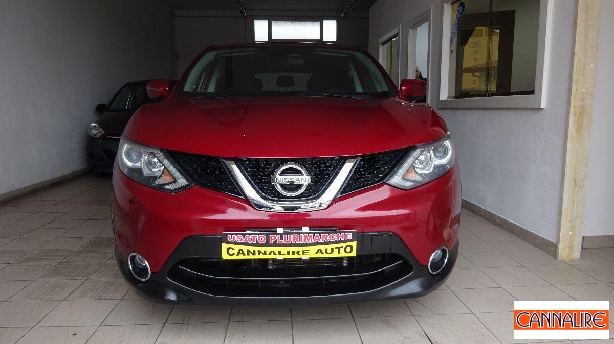 NISSAN - Qashqai - 1.6 dCi 2WD Acenta