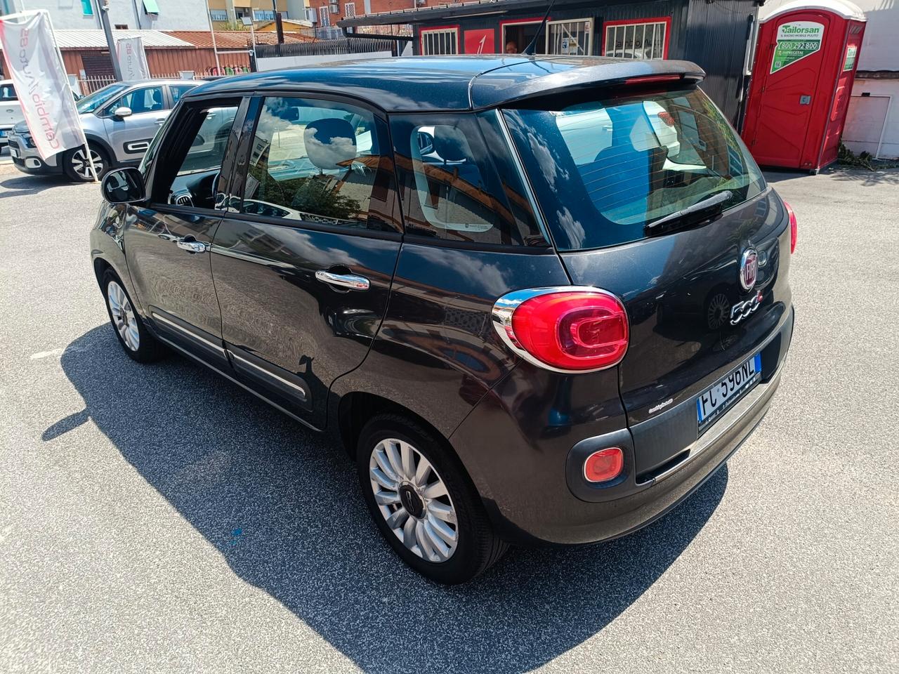 Fiat 500L 1.3 Multijet 85 CV Lounge