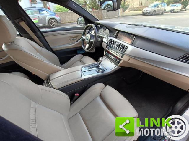 BMW 520 190CV d Touring Msport