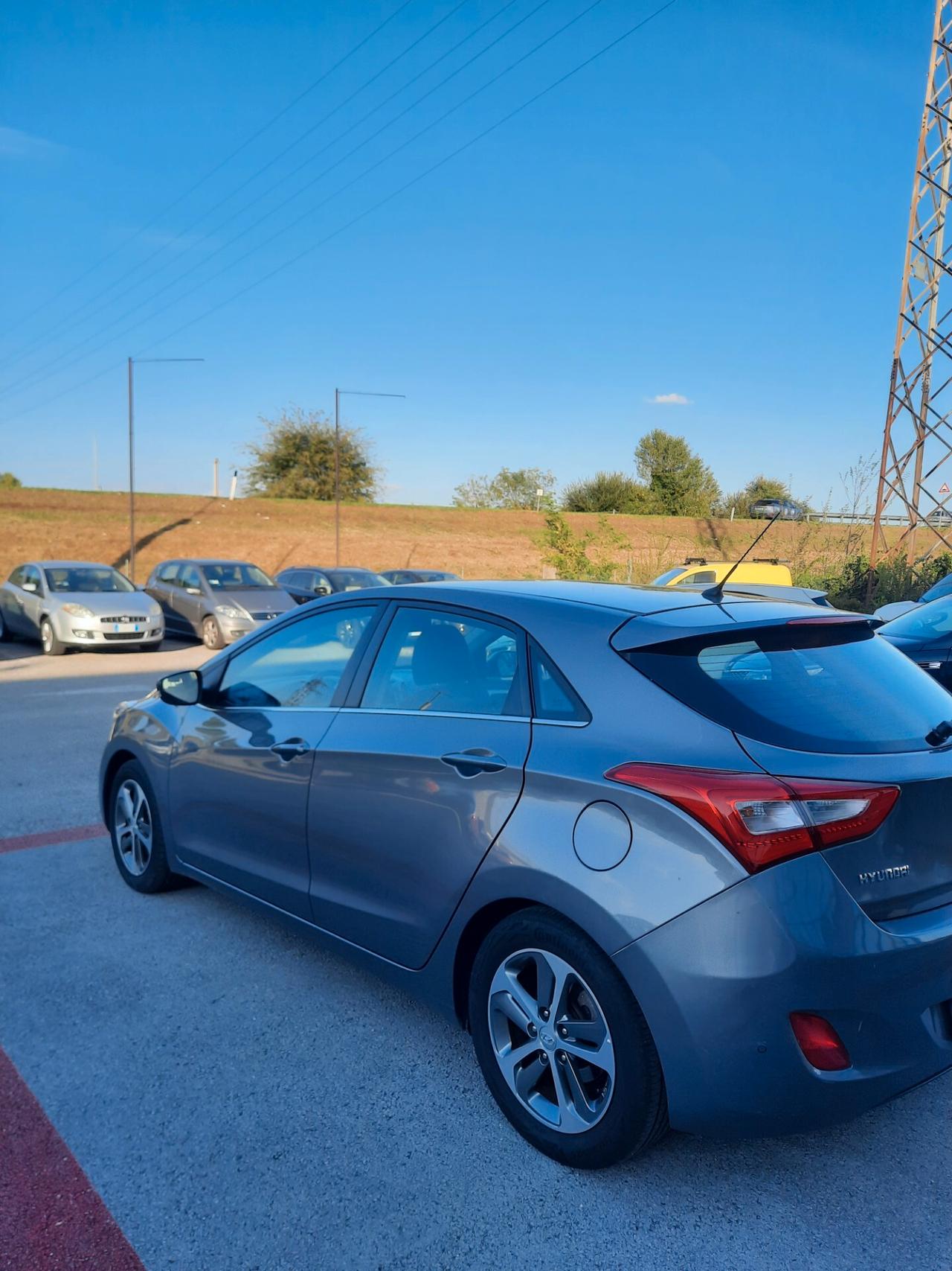 Hyundai i30 1.6 CRDi 5p. Comfort