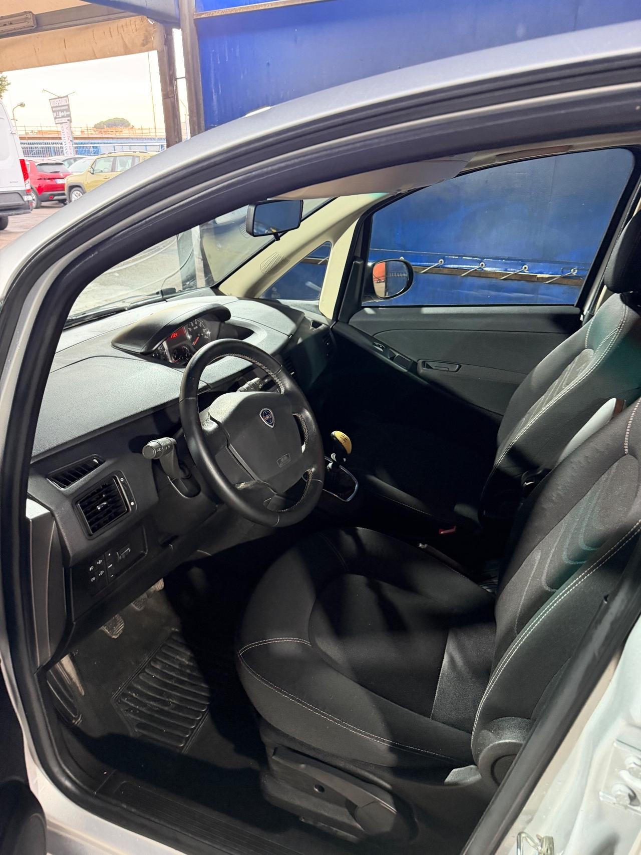 Lancia MUSA 1.4 8V Ecochic (GPL) Gold