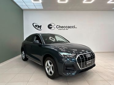 AUDI Q5 Sportback 2022 40 2.0 tdi mhev 12V quattro s-tronic IVA ESPOSTA