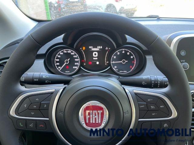 FIAT 500X 1.0 T3 120 CV KM-0 APPLE CARPLAY PRONTA CONSEGNA