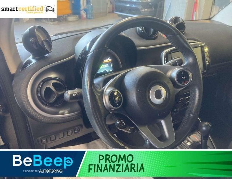 smart fortwo EQ PASSION 4,6KW