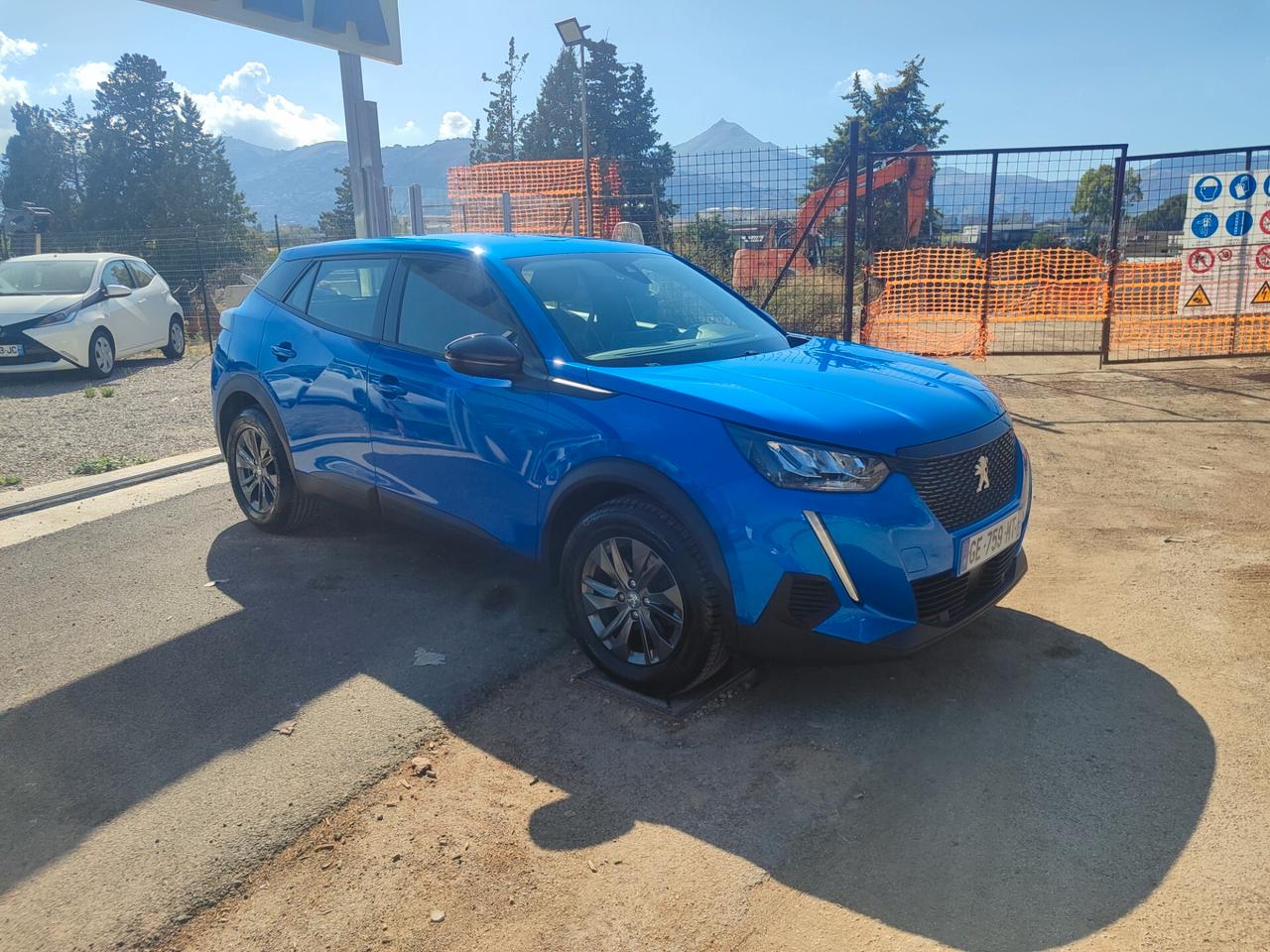 Peugeot 2008 BlueHDi 110 S&S Allure Pack