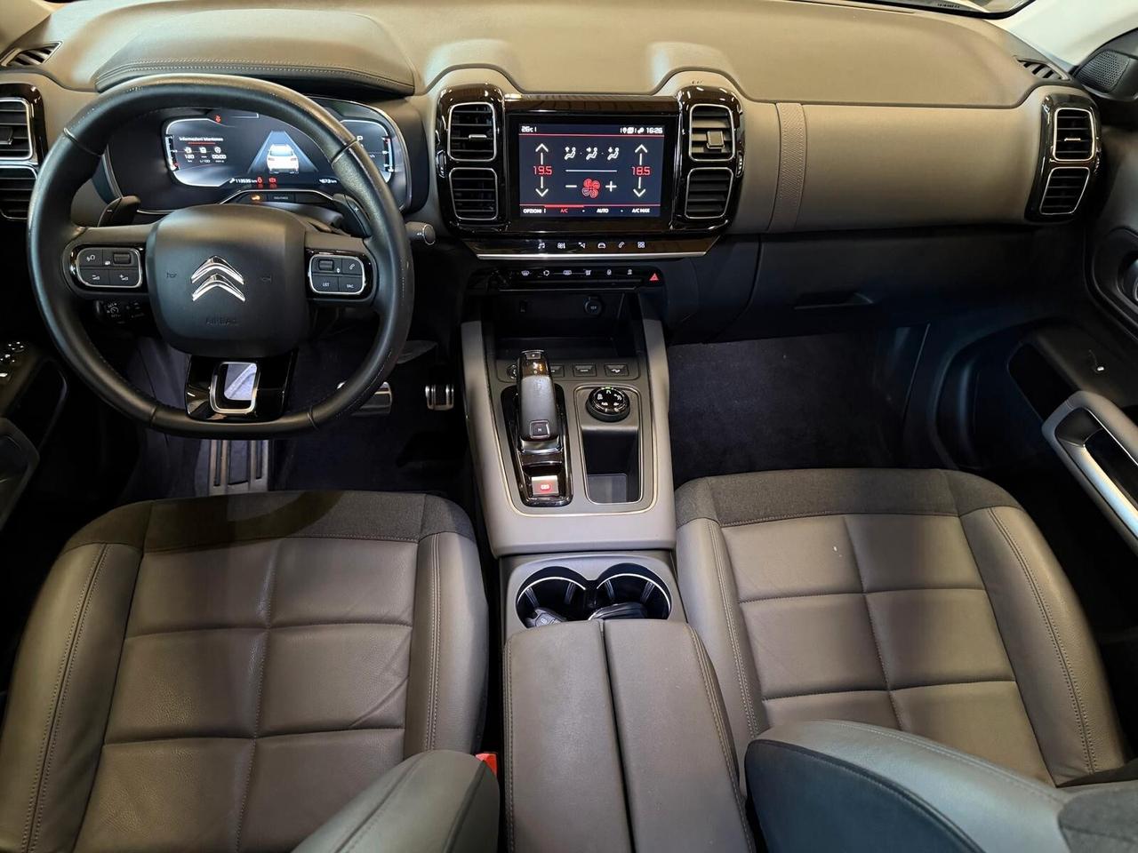 Citroen C5 Aircross BlueHDi 130 S&S EAT8 shine