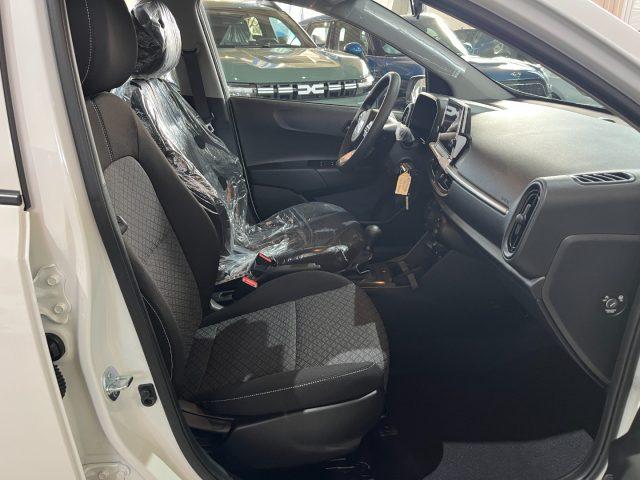 KIA Picanto 1.0 12V GPL 5 porte Urban TELECAM.+NAVI/UFF.ITALIA