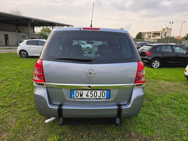 OPEL Zafira 1.9 16V CDTI 150CV Cosmo - TRASPORTO DISABILI