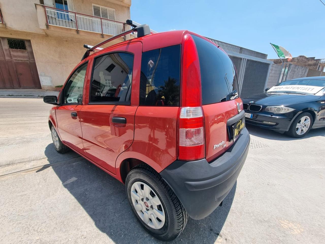 Fiat Panda 1.3 MJT Van Active 2 posti