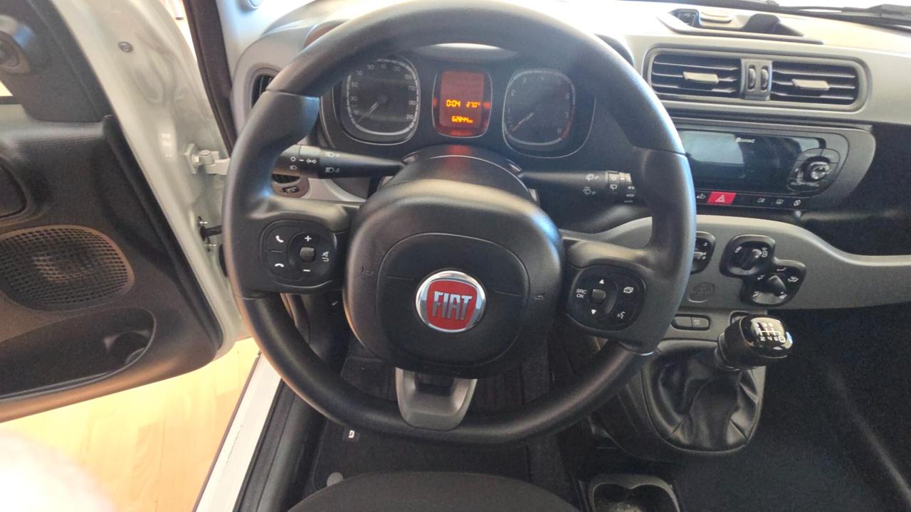 Fiat Panda 1.0 FireFly S&S Hybrid City Life