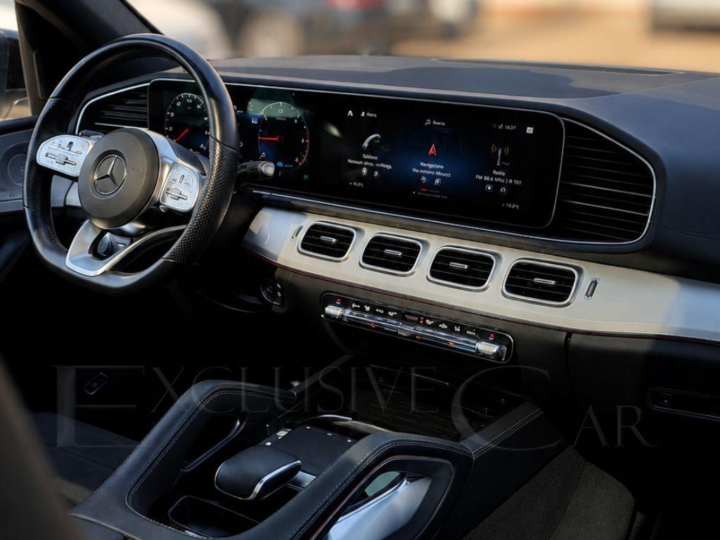 MERCEDES - GLE - 300 d 4Matic Premium AMG Line