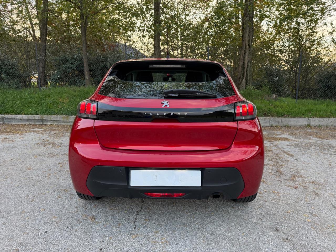 Peugeot 208 BlueHDi 100 Stop&Start 5p Active