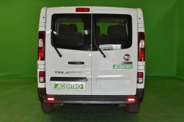 FIAT Talento Combi 2.0 Ds 120cv 12q CH1 9posti (IVA INCLUSA)