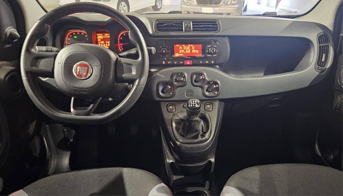 Fiat Panda 1.2 Easy s&s 69cv my19