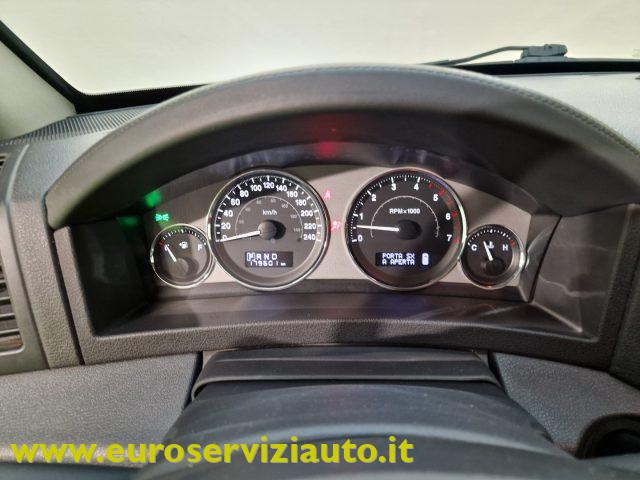 JEEP Grand Cherokee 3.0 CRD DPF Overland
