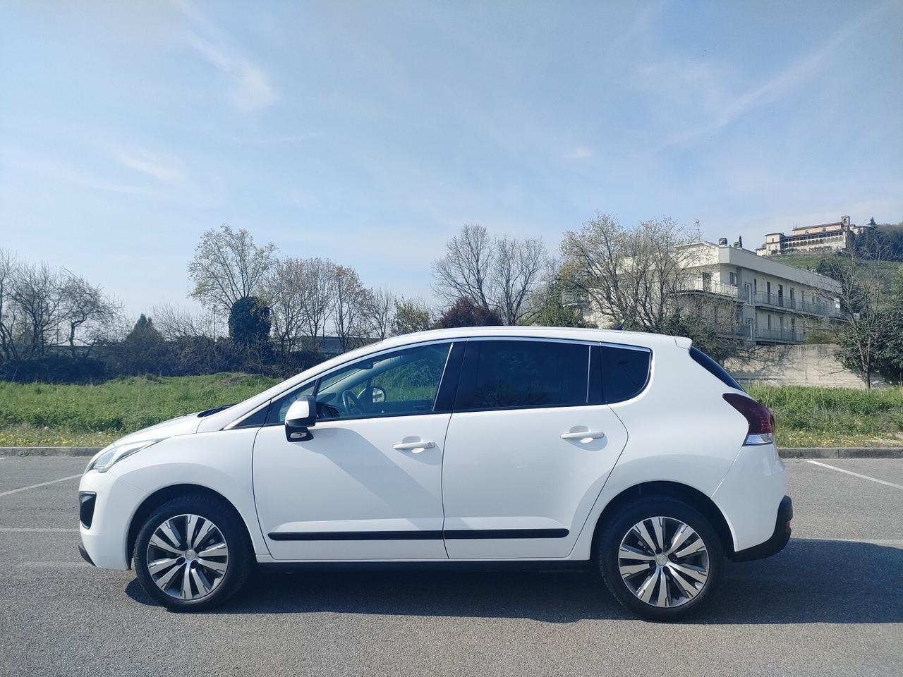 PEUGEOT 3008 1.6 bluehdi Active s&s 120cv