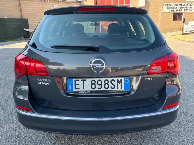 OPEL Astra 1.7 CDTI 110CV Bellissima Pronta per Consegna