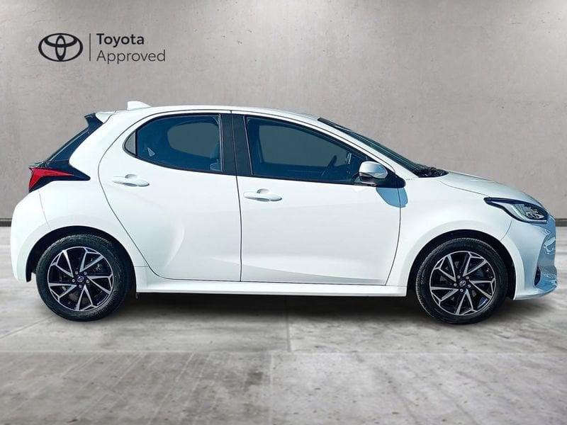 Toyota Yaris 1.5 VVT-iE Hybrid Trend E-CVT