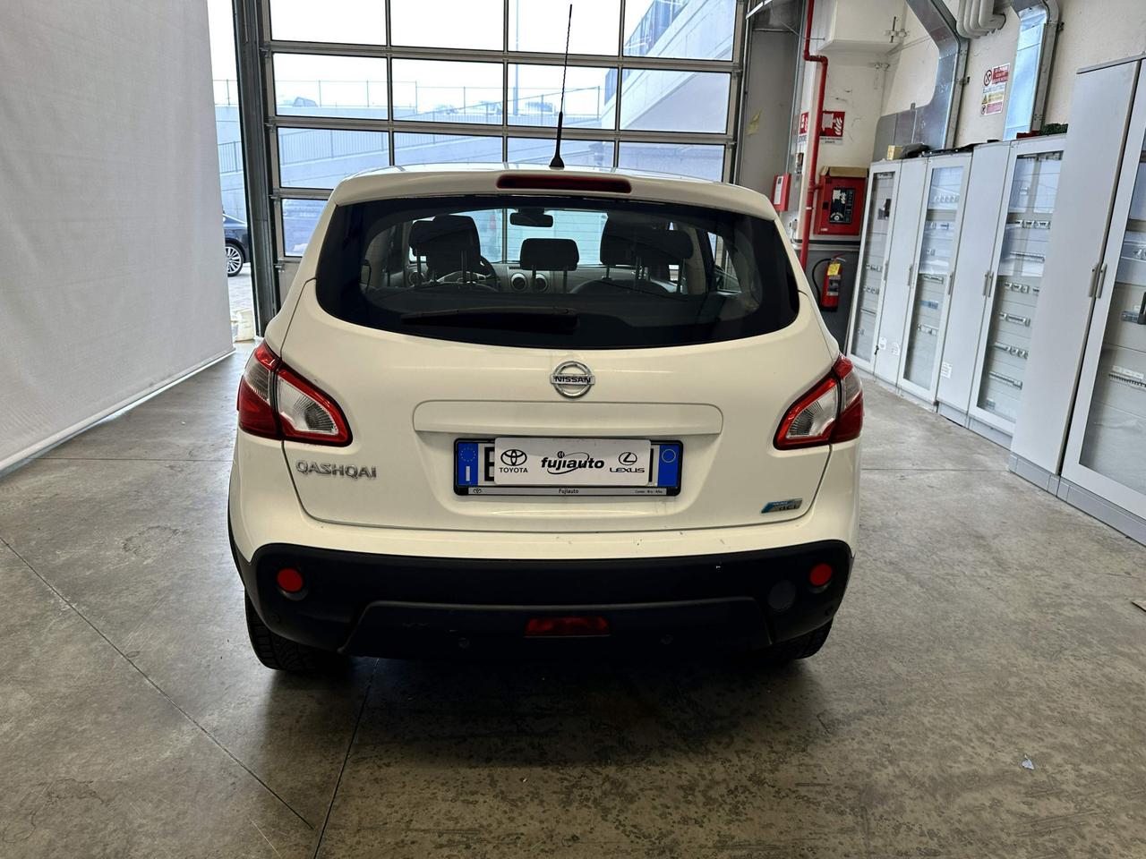 Nissan Qashqai 1.6 dci Acenta