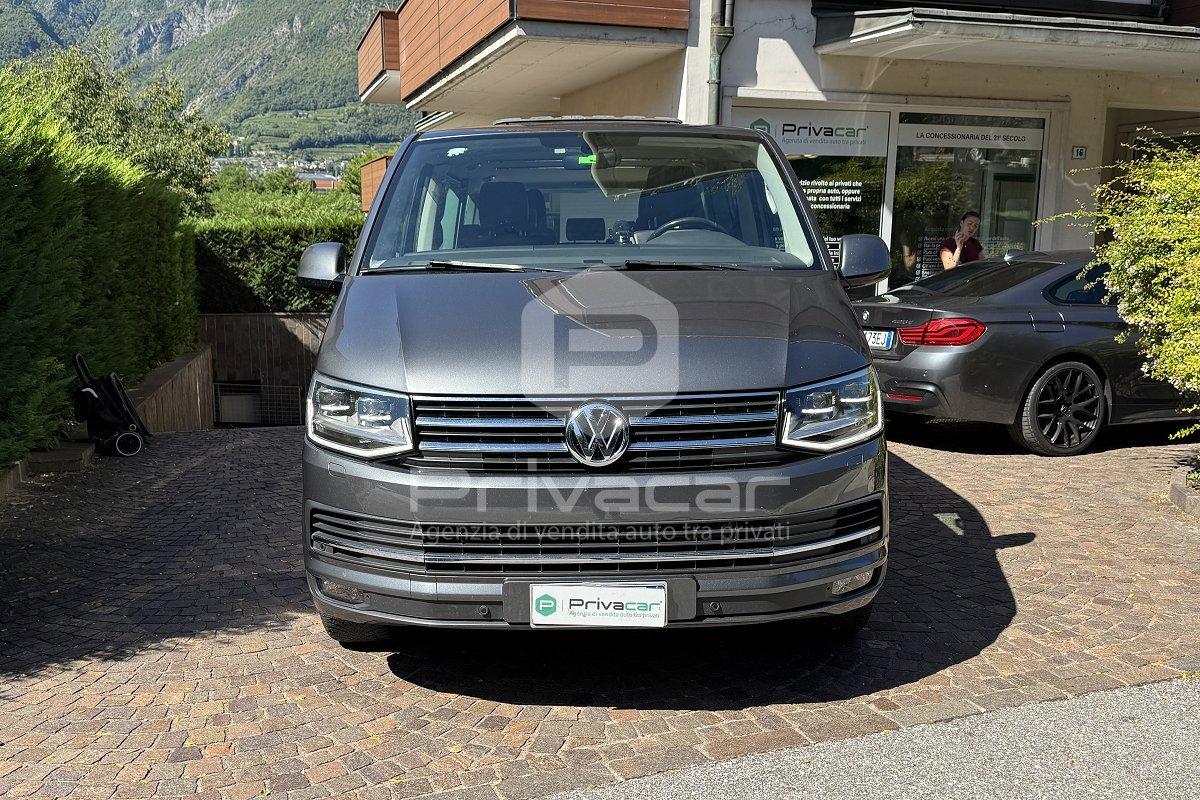 VOLKSWAGEN Multivan 2.0 TDI 150CV DSG Highline