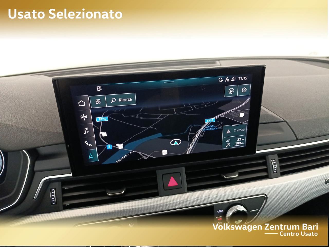 Audi A5 Coupé 40 2.0 tdi mhev s line edition quattro 204cv s-tronic