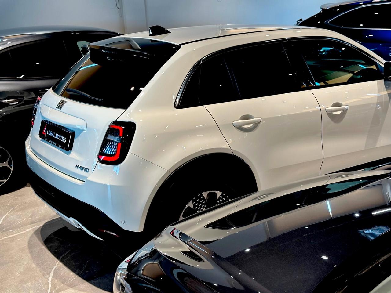 Fiat 600 Hybrid 110 CV DCT MHEV La Prima