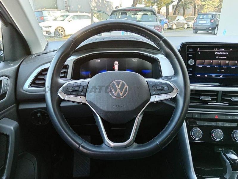 Volkswagen T-Roc T-Roc 1.5 tsi Life dsg