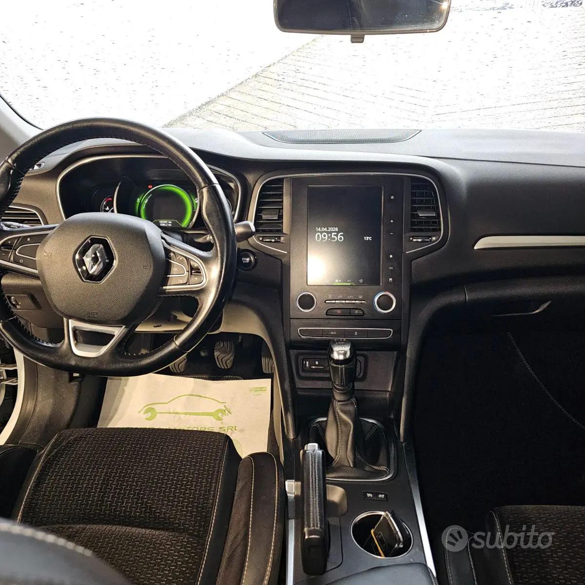 Renault Megane 1.5 dci NEOPATENTATI OK
