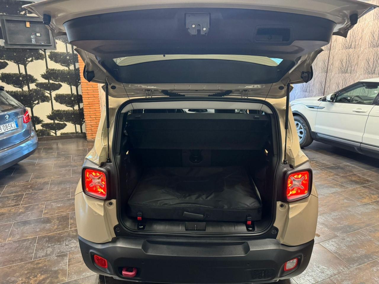 Jeep Renegade 2.0 Mjt 170CV 4WD Active Drive Low Deserthawk