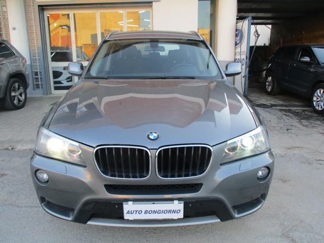 BMW X3 xDrive20d Futura