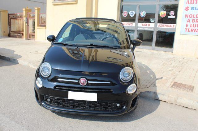 FIAT 500C 1.0 Hybrid Sport CABRIO