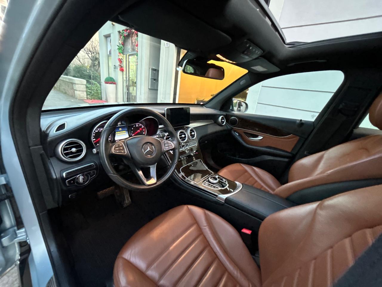 Mercedes-benz GLC 250 4MATIC Sport auto *BENZINA*STRAFULL*70000KM*