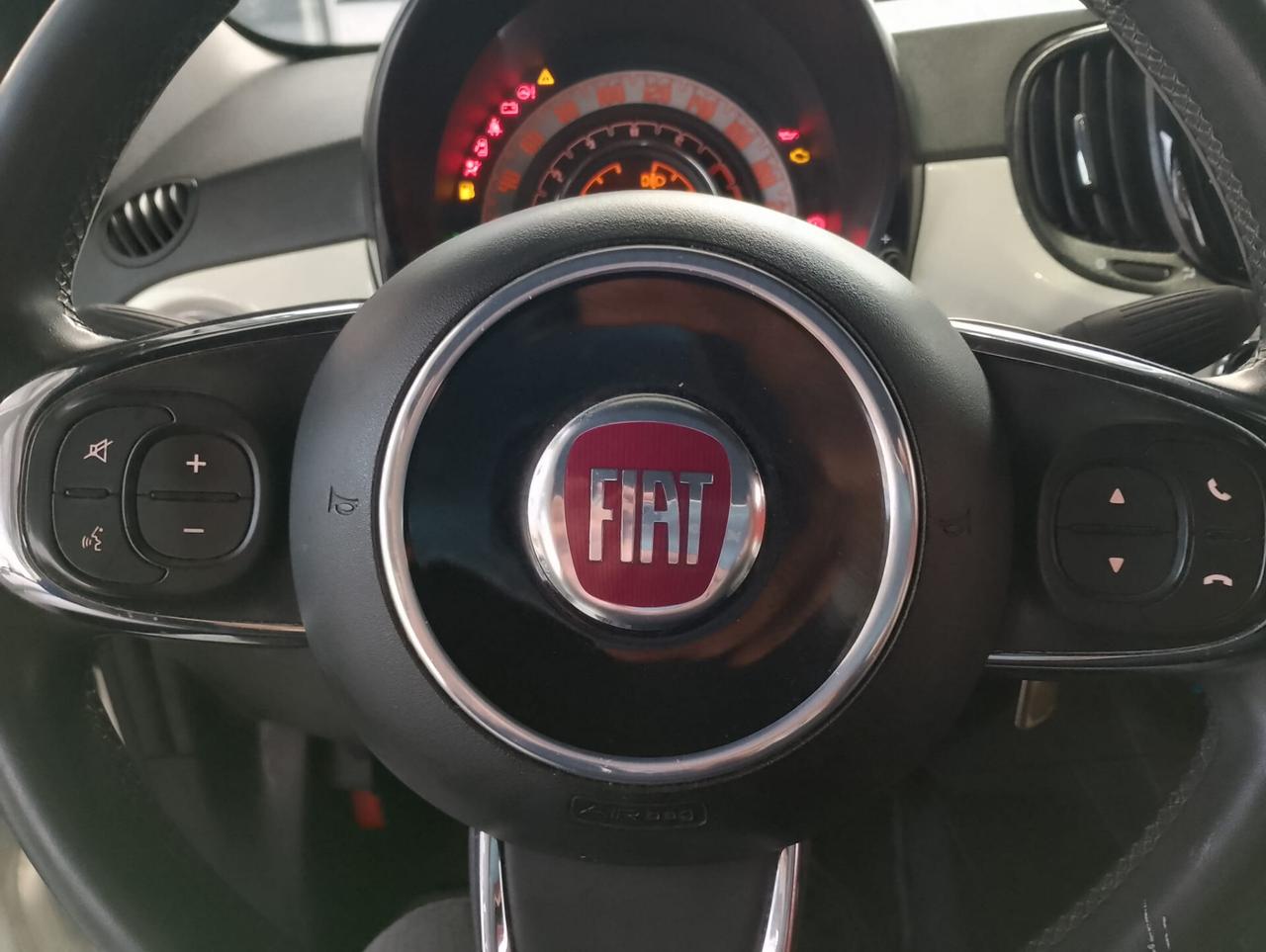 Fiat 500 1.0 Hybrid Lounge