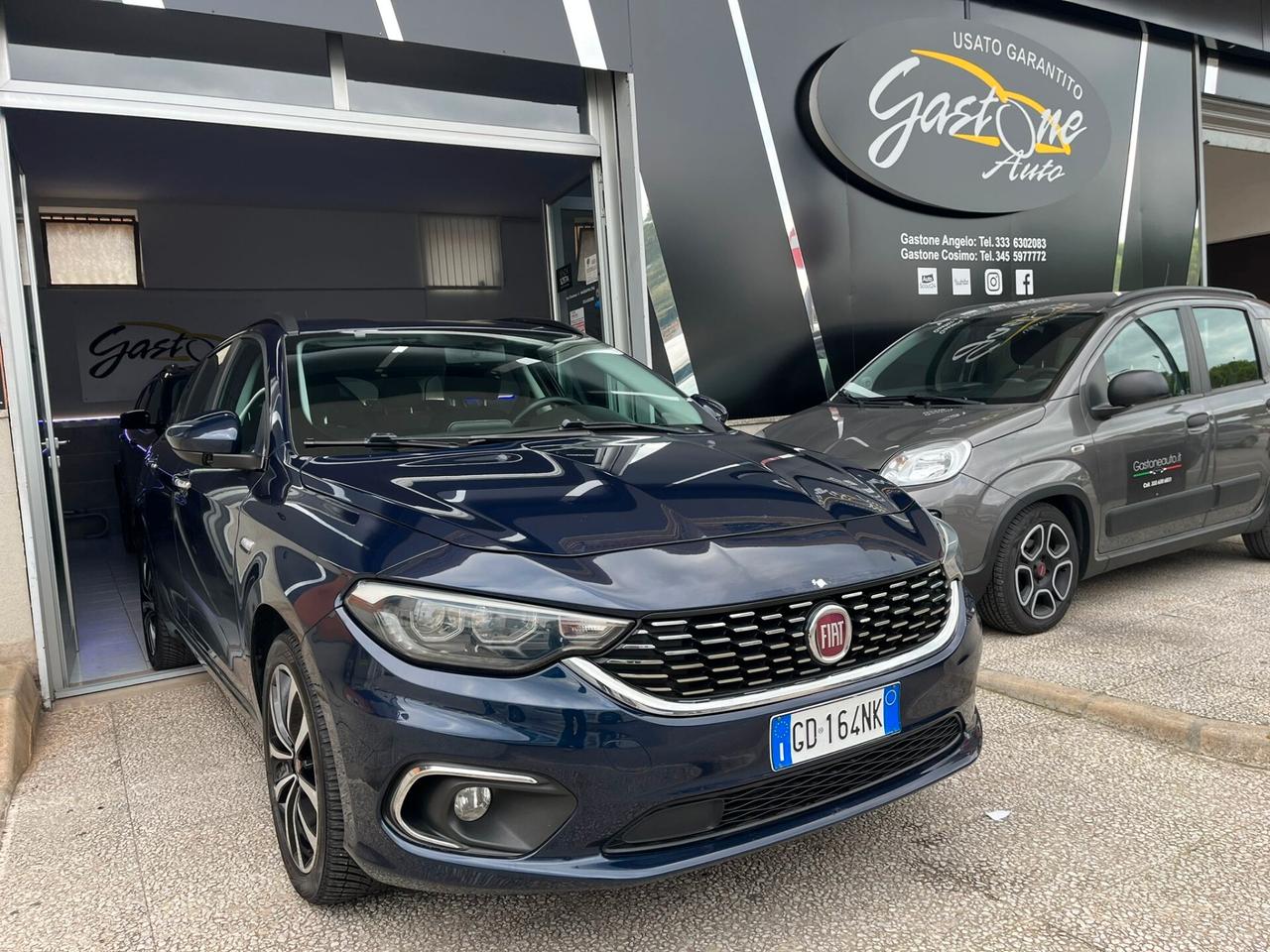 Fiat Tipo 1.6 Mjt S&S SW Lounge