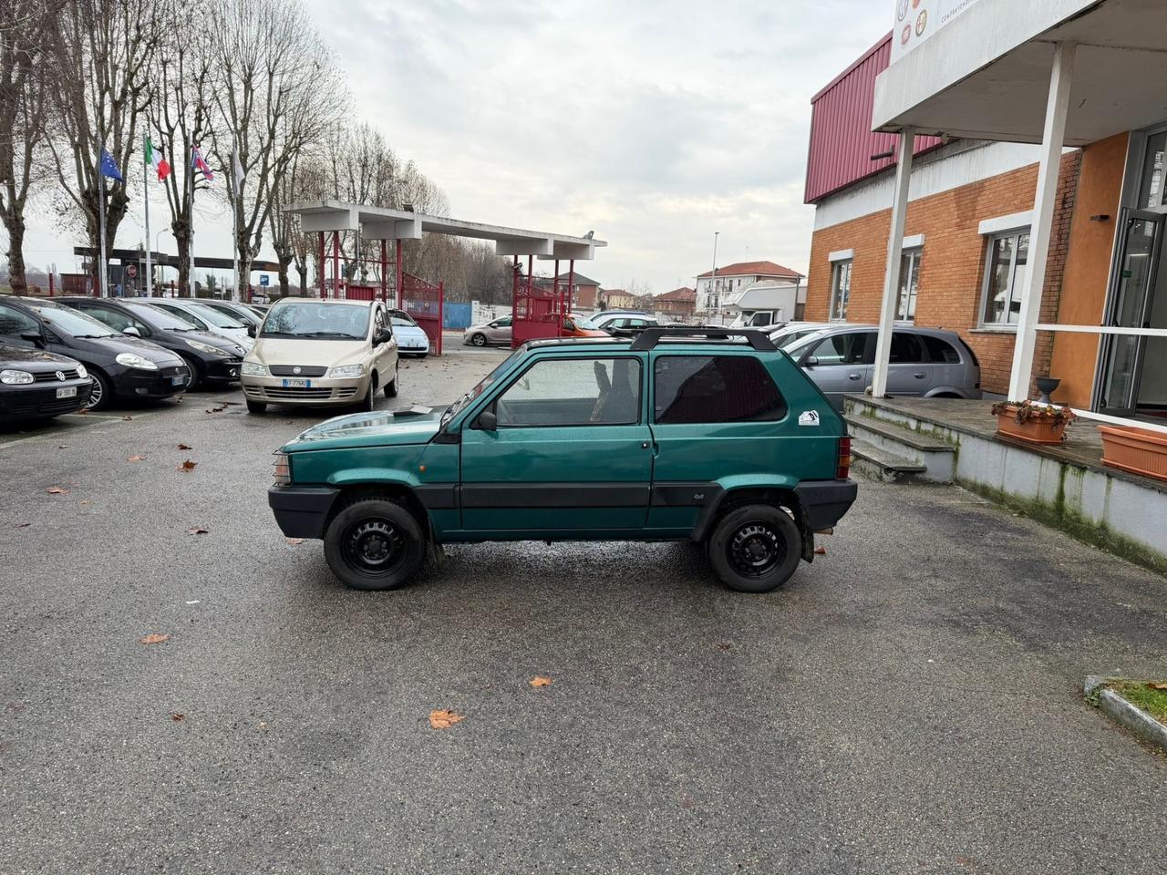 Fiat Panda 1100 i.e. cat 4x4 Country Club