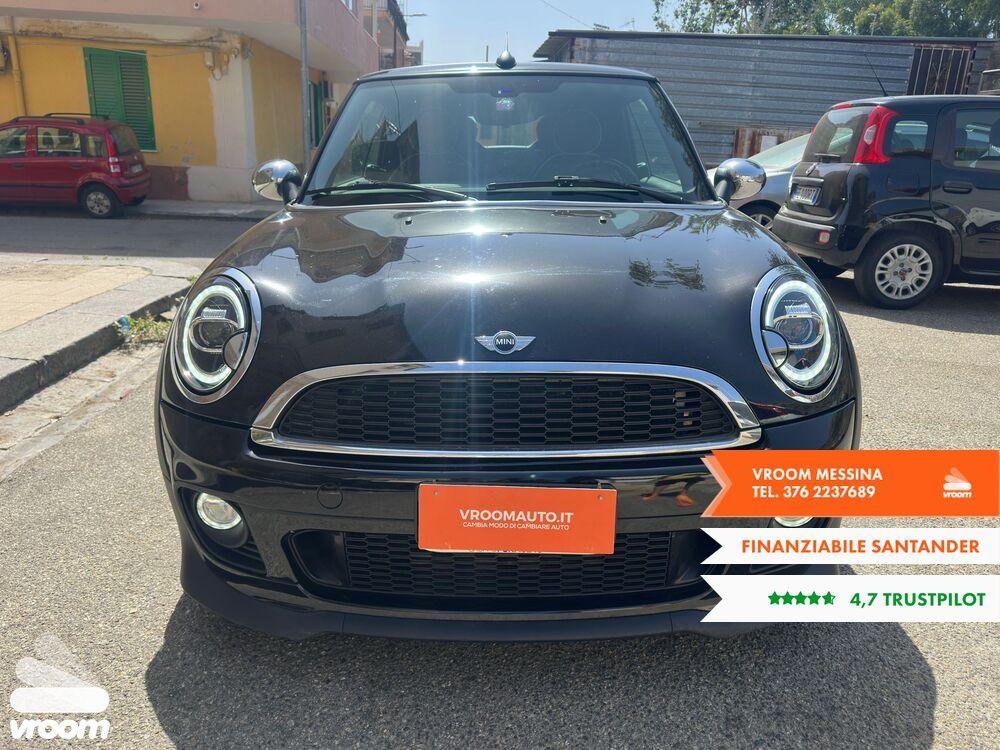 Mini 1.6 16V Cooper D Cabrio MOTORE REVISIONATO