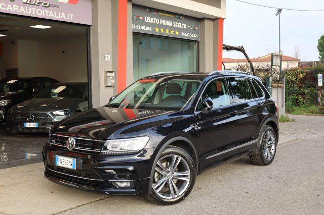 VOLKSWAGEN Tiguan 2.0 TDI Sport R-LINE 19" Full LED ACC Radar