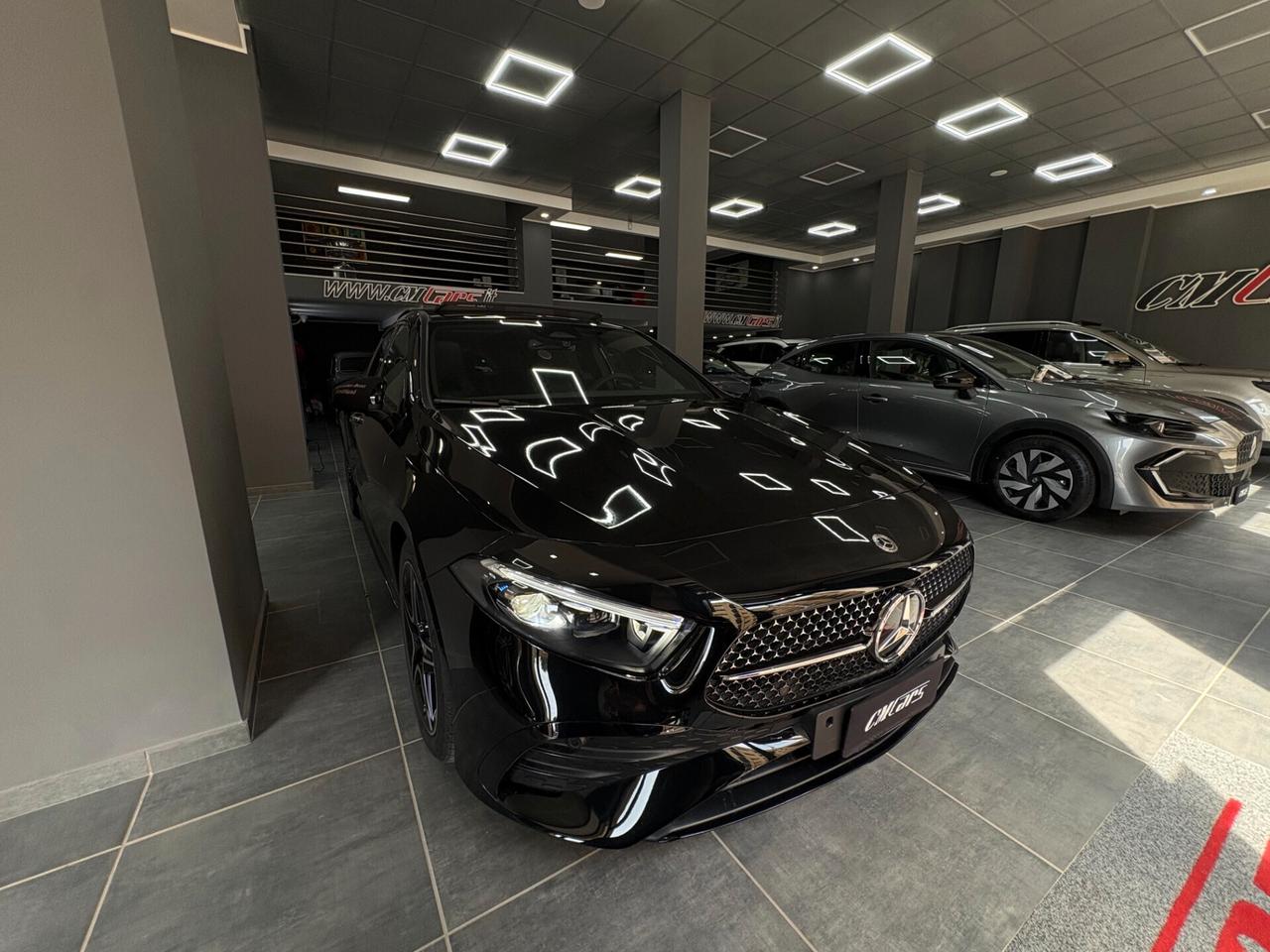 Mercedes A 180 d AMG Line Advanced Plus Auto ITALIANA Km0