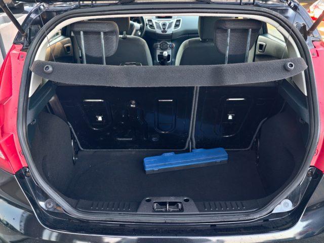 FORD Fiesta Ikon 1.2 60CV 5 porte