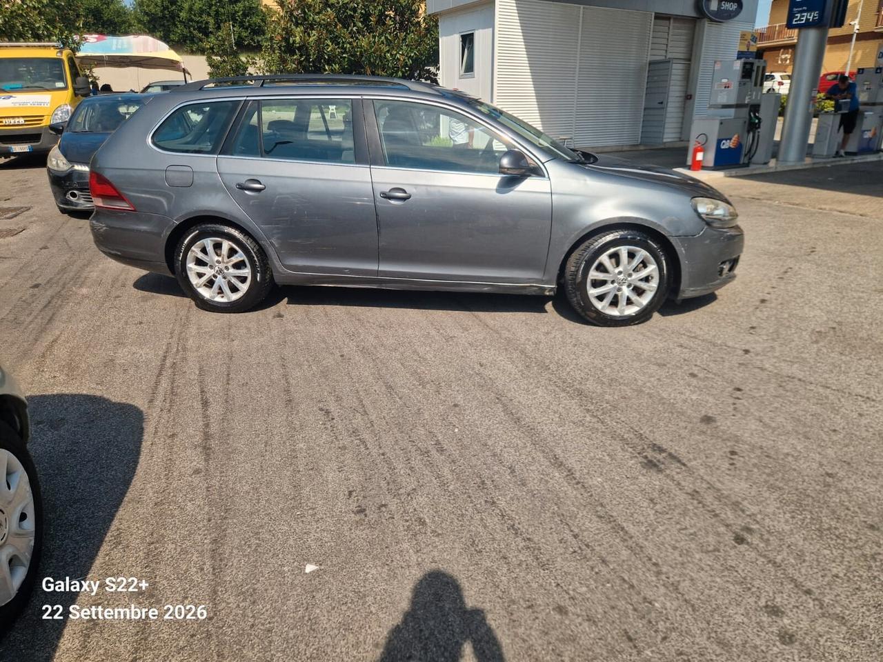 Volkswagen Golf Sportsvan 1.4 TSI 122CV DSG 5p. Highline