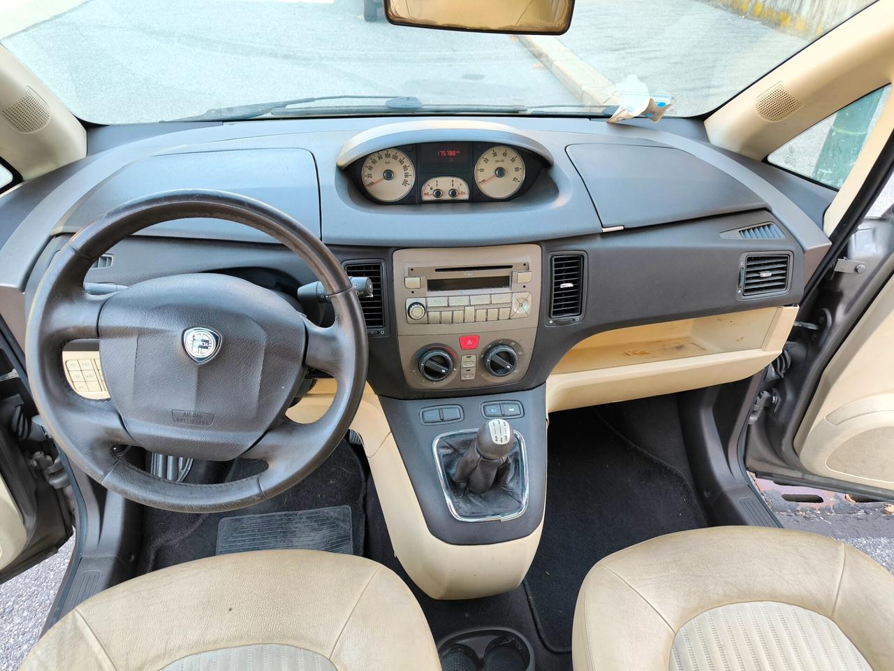 Lancia MUSA 1.9 Multijet Platino Plus