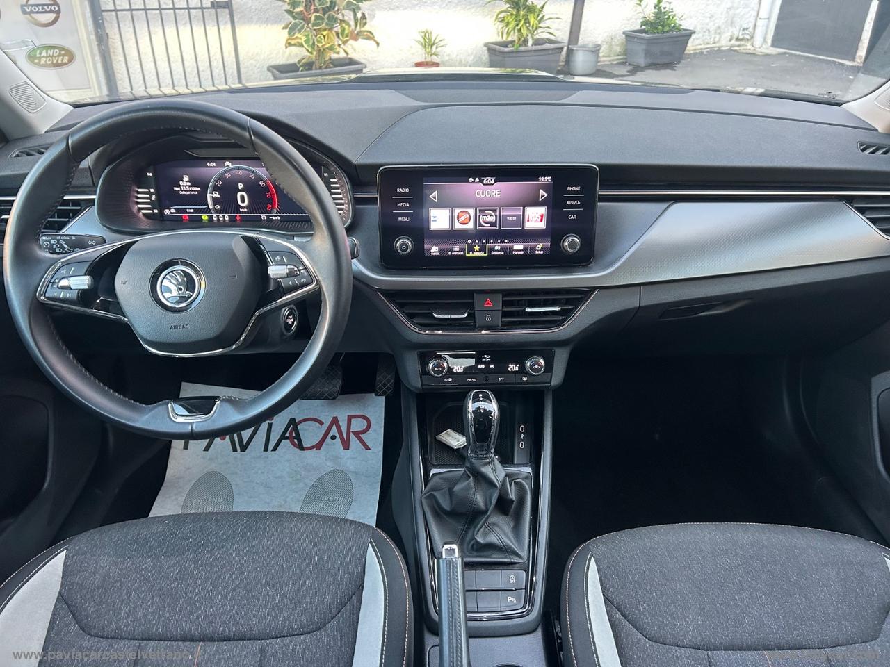 SKODA Kamiq 1.5 TSI ACT DSG Monte Carlo