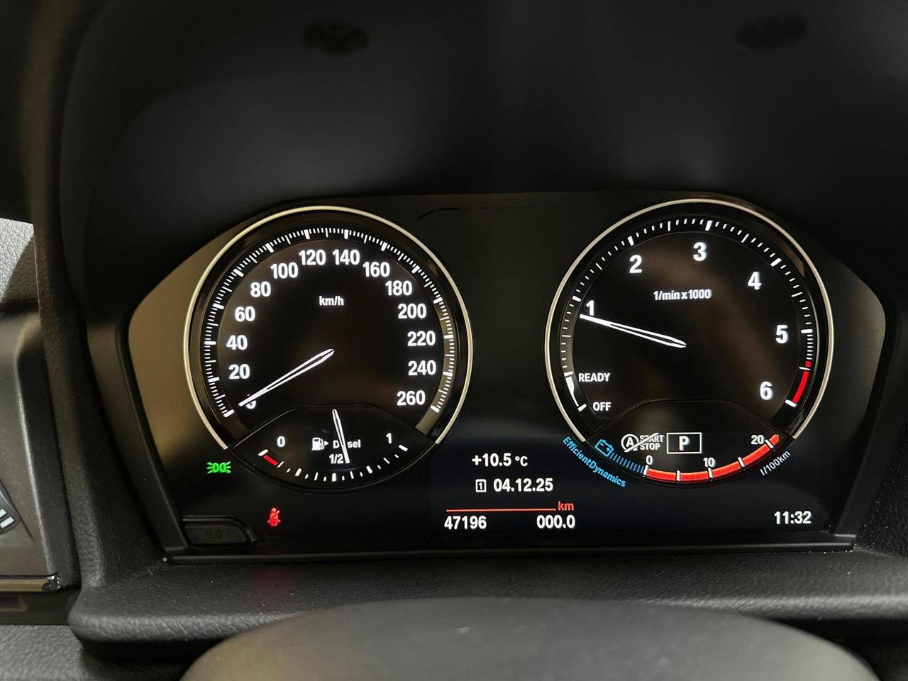 BMW Serie 2 218d Active Tourer Business