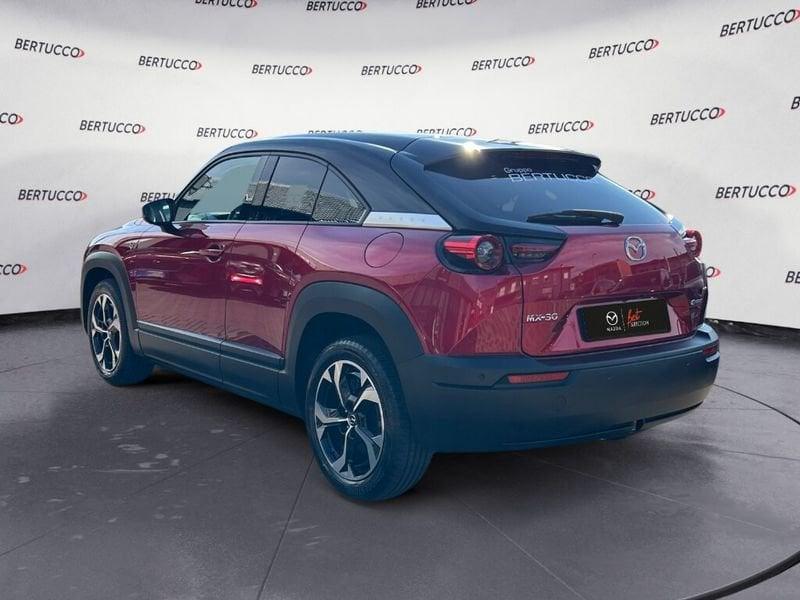 Mazda MX-30 e-Skyactiv R EV Makoto
