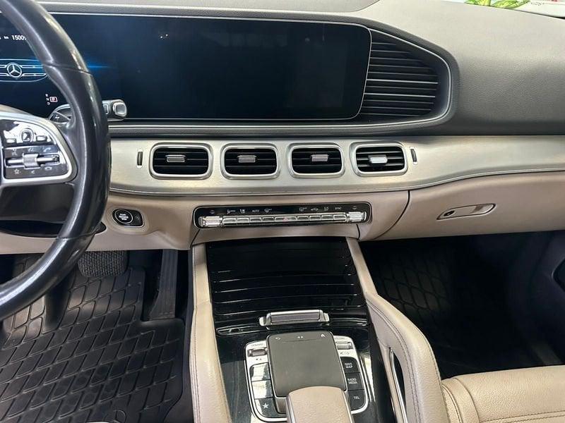 Mercedes-Benz GLE GLE 350 d 4MATIC Premium