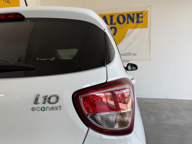 HYUNDAI i10 1.0 GPL Tech NEOPATENTATI / PREZZO REALE