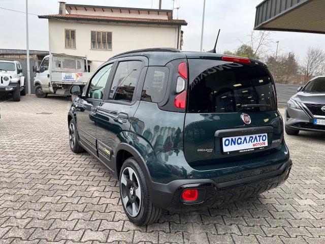 FIAT Panda 1.0 FireFly S&S Hybrid Pandina #5posti #Ruotino