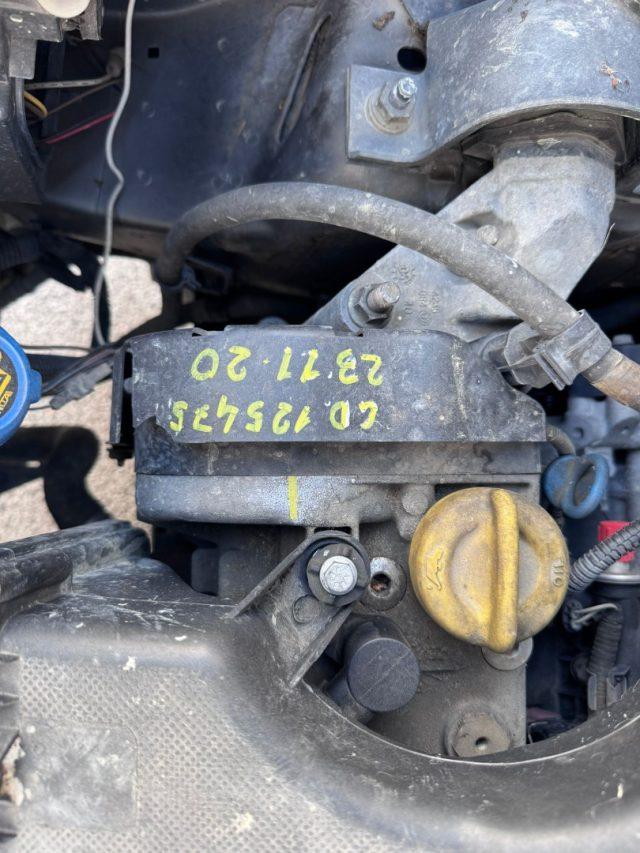 LANCIA MUSA 1.4 16V Gold EURO 5 SeS P.frau OK neopatentati